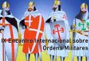IX Encontro Internacional sobre Ordens Militares