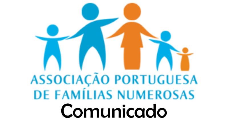 Comunicado da APFN sobre alteração à Lei 38/2018