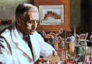 Alexander Fleming descobriu a penicilina