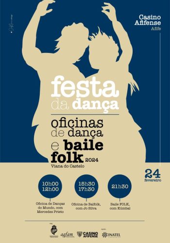 A Festa da Dança está de volta a Viana do Castelo