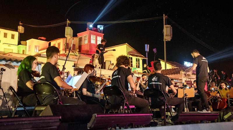 Orquestra Maré do Amanhã realiza concerto em Lisboa