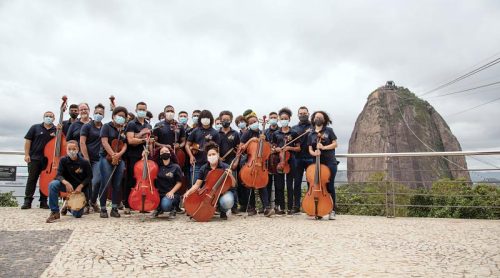 Orquestra Maré do Amanhã realiza concerto em Lisboa