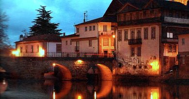 Razões para visitar Chaves, a Aquae Flaviae dos romanos…