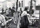A primeira Feira de Queluz realizou-se a 17 de agosto de 1919