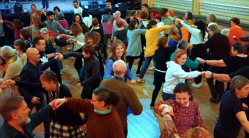 A Festa da Dança aconteceu em Viana do Castelo, a 24 de fevereiro