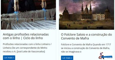 Visite Folclore de Portugal - O Portal do Folclore Português