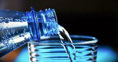 A importância do consumo de água no bem-estar e saúde humana