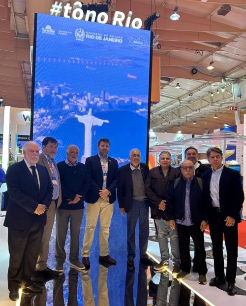 Cascais e Rio de Janeiro em busca de “um caminho seguro”