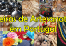 Feiras de Artesanato em Portugal