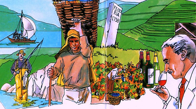 Roteiros Encantadores: aventuras enoturísticas em Portugal