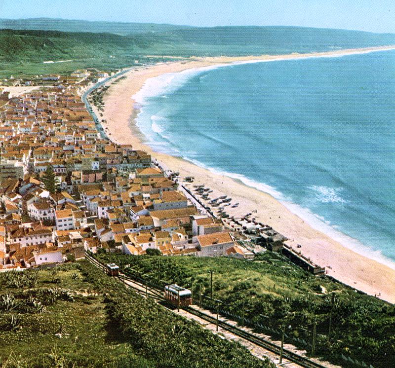 Vila Piscat&oacute;ria da Nazar&eacute;