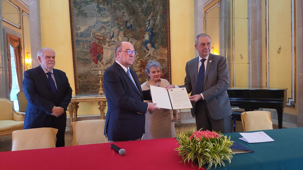 Rio de Janeiro e de Cascais reforçam laços bilaterais