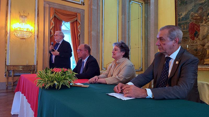 Rio de Janeiro e de Cascais reforçam laços bilaterais