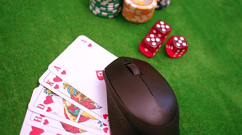 Os jogos de casino online estão cada vez mais populares