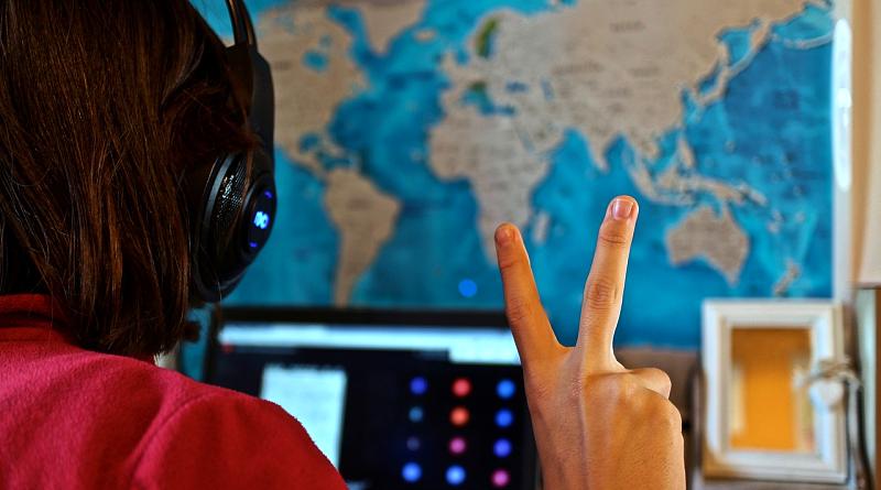 Os jogos online são cada vez mais uma forma de entretenimento