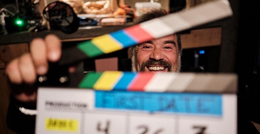 Luís Filipe Borges estreia-se como realizador na ilha do Pico com First Date