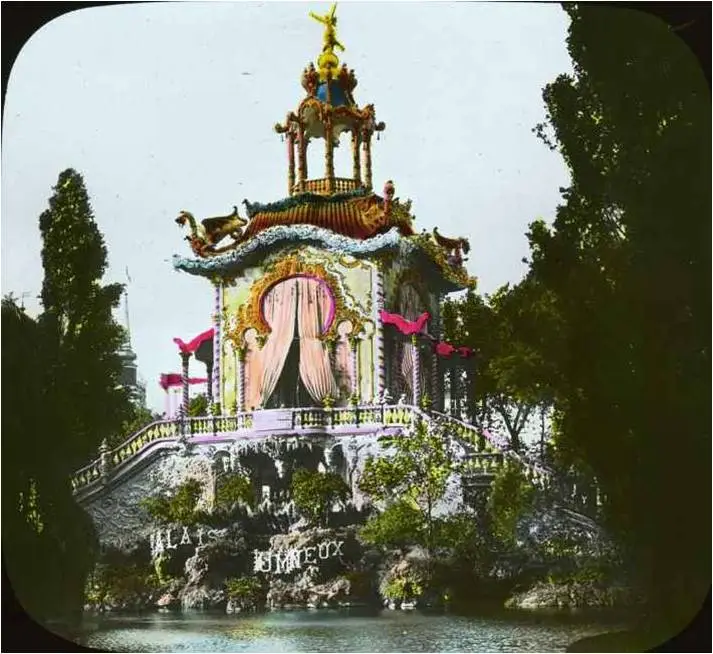 Exposi&ccedil;&atilde;o Universal de Paris 1900