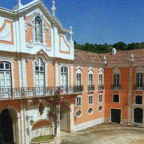Pal&aacute;cio do Correio-Mor em Loures