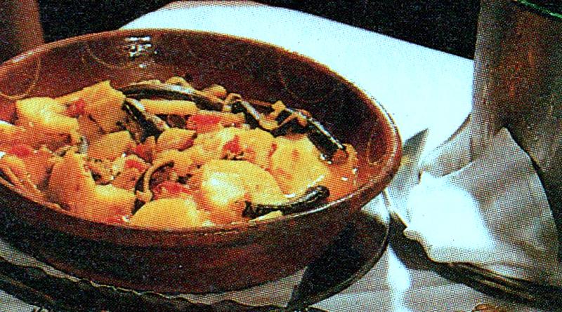 Receitas de saborosas enguias, sempre tão misteriosas