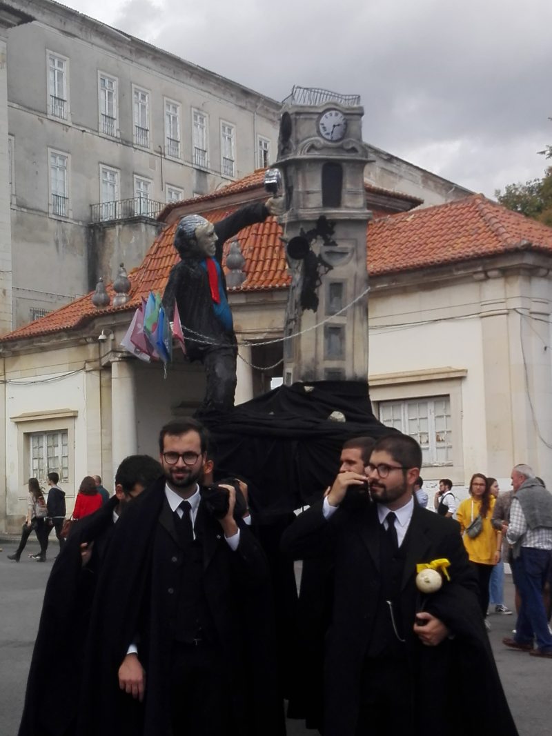 Cortejo da Latada - Festas académicas em Coimbra