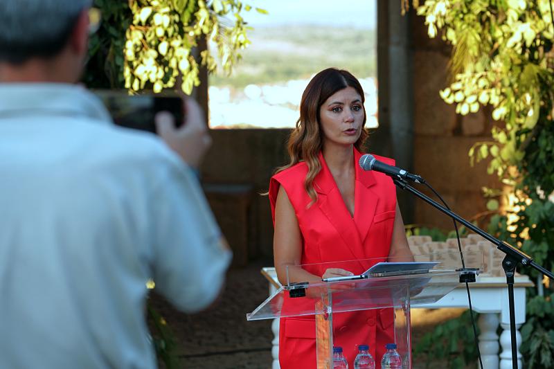 Christelle Domingos, diretora executiva da InovCluster