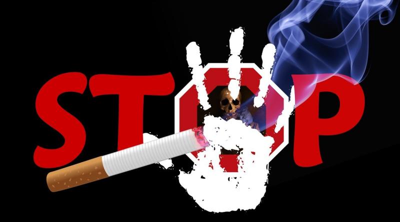 O tabagismo &eacute; a principal causa de cancro do pulm&atilde;o,