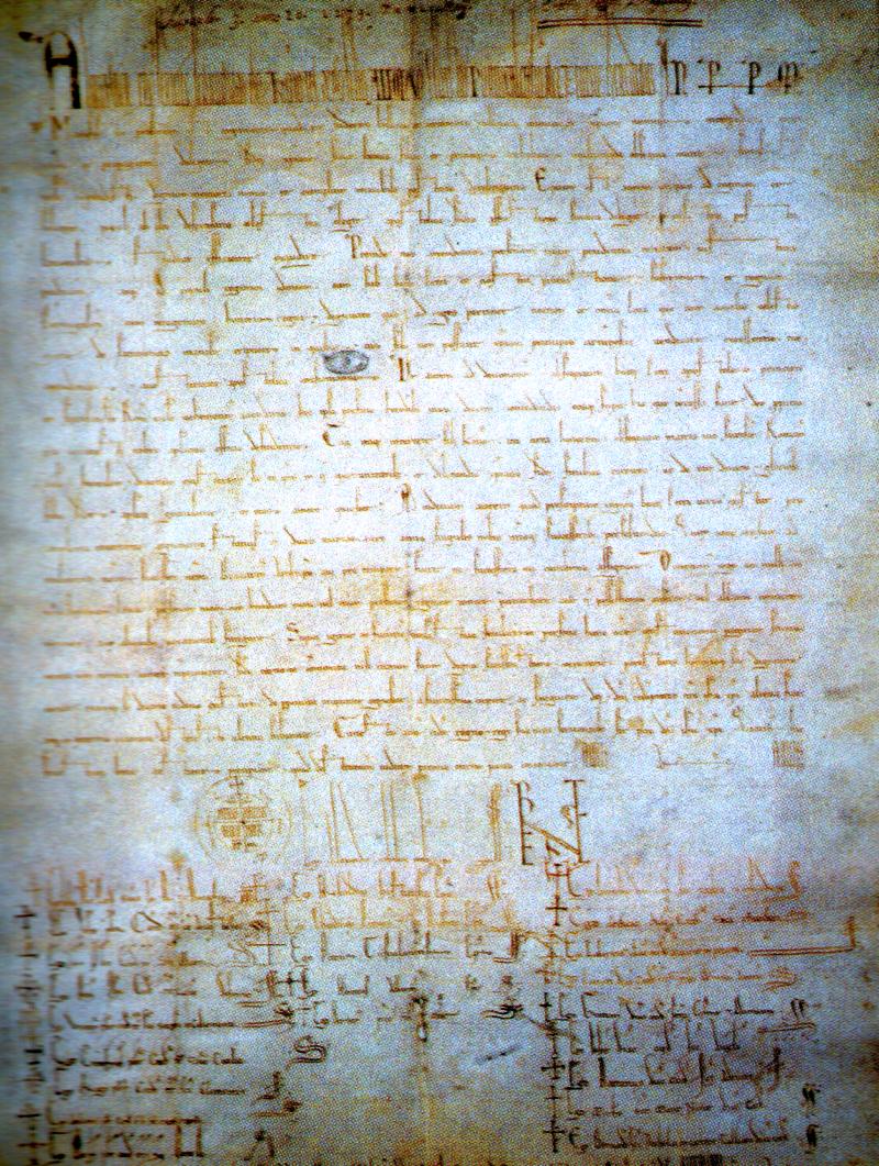 Bula Manifestis probatum