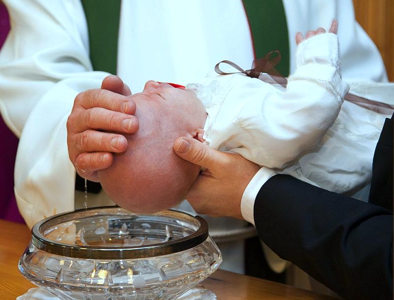 Celebração do Batismo