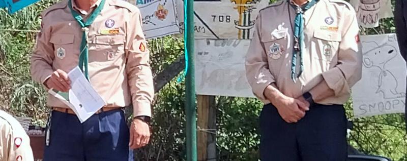 Corpo Nacional de Escutas (CNE) - Escutismo Católico | Dirigentes
