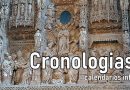 Cronologias essenciais: compreendendo o tempo e a história