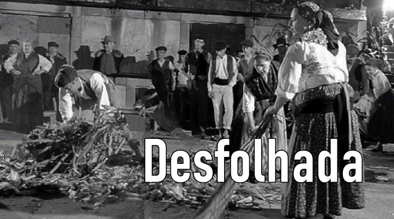As Desfolhadas: tradição e cultura rural em Portugal