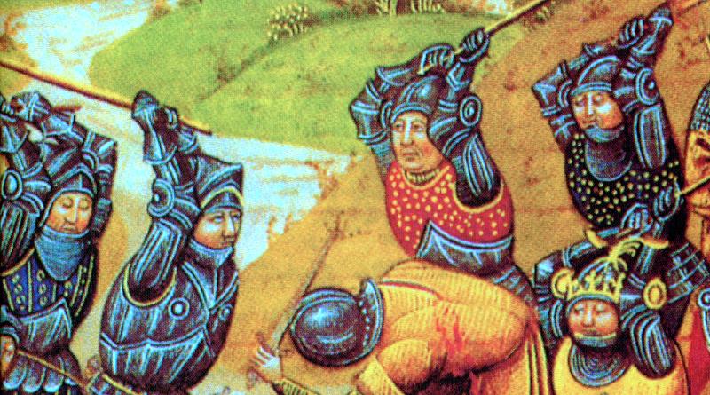 Dia da Arma de Infantaria Portuguesa – 14 de agosto - batalha de Aljubarrota