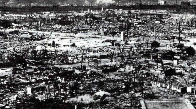 Dia de Hiroshima - 6 de agosto