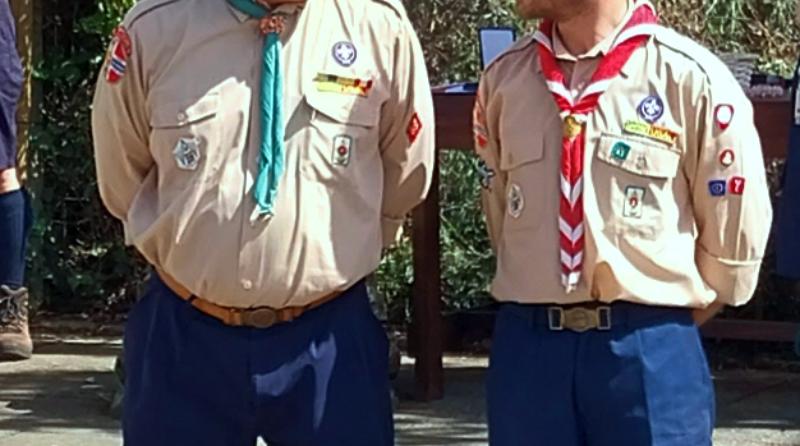 Dirigente e Caminheiro