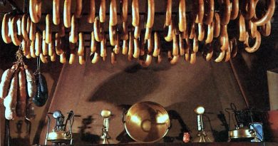 Enchidos e fumeiro em Portugal: tradição e sabores regionais