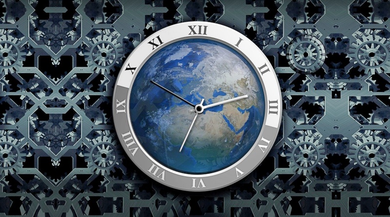 A evolução da contagem do tempo ao longo da História