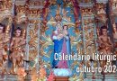 Outubro de 2024 – Calendário Litúrgico da Igreja Católica