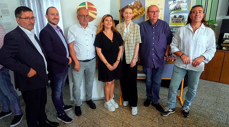 Exposição celebrou presença portuguesa na Alemanha