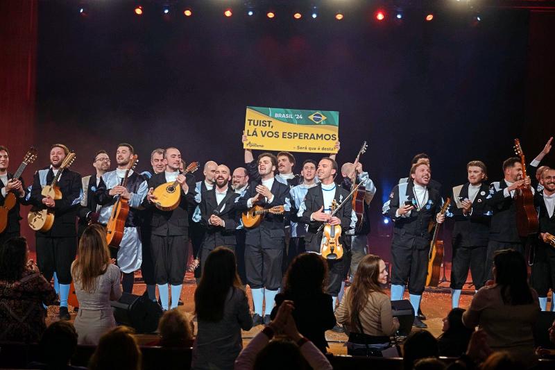 TUIST – Tuna Universitária do Instituto Superior Técnico de Lisboa