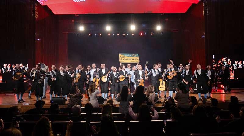 “Missão cultural” vai unir tunas portuguesas em viagem ao Brasil
