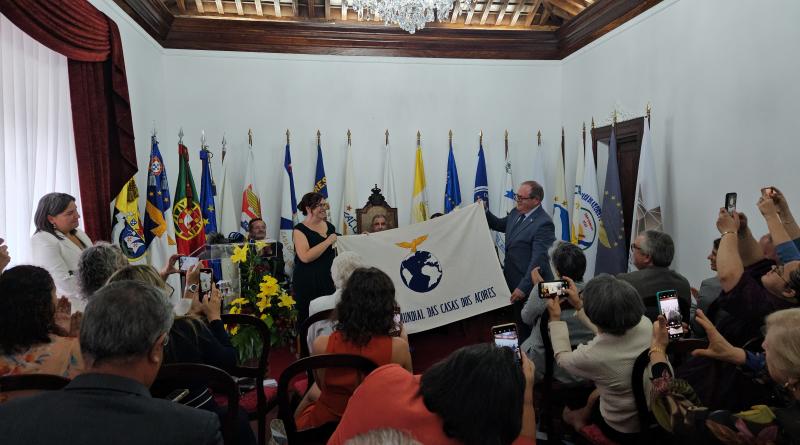 26ª Assembleia Geral do Conselho Mundial das Casas dos Açores