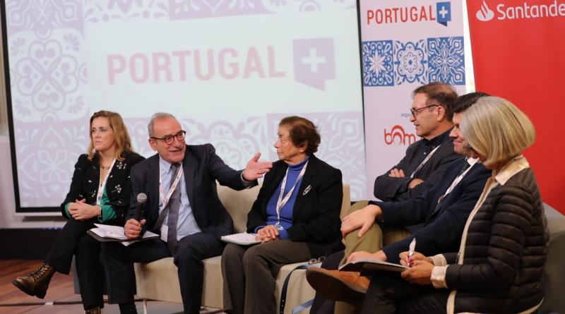 Conferência “PORTUGAL+” chega a Londres no dia 23/11
