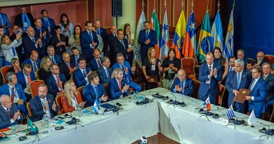 Assinado acordo político entre o Mercosul e a União Europeia