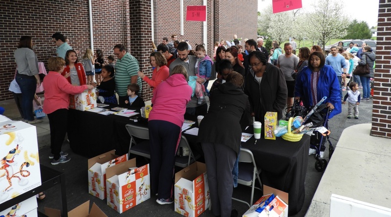 Dia Internacional do Voluntário – 5 de dezembro
