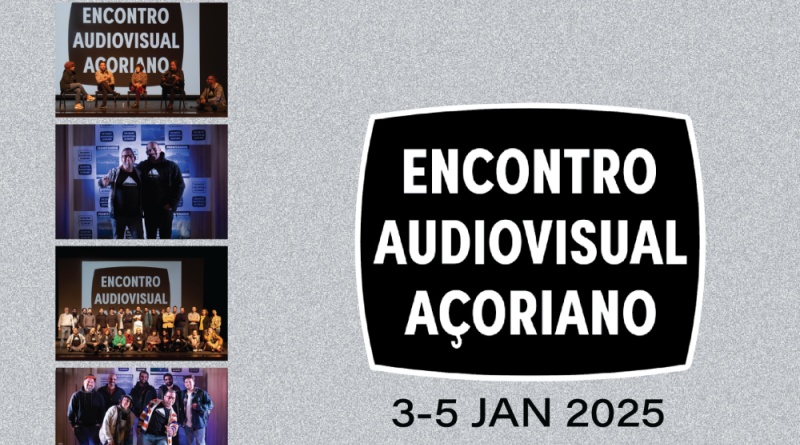 Segunda edição do Encontro Audiovisual Açoriano em Janeiro