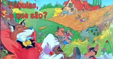 O fascinante mundo das fábulas: histórias e lições de vida