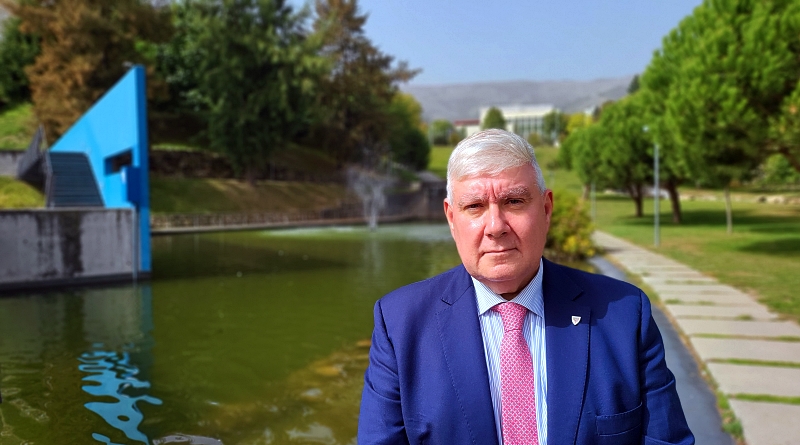 O presidente da Academia Portuguesa de Fibromialgia em entrevista