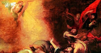 Festa da Conversão de São Paulo – 25 de janeiro