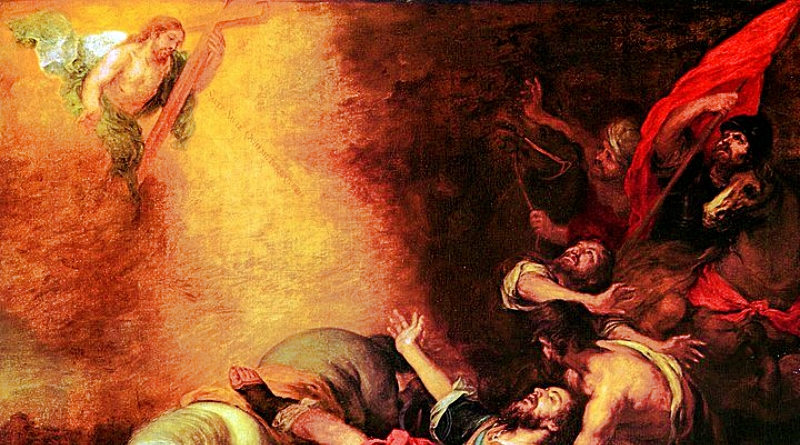 Festa da Conversão de São Paulo – 25 de janeiro