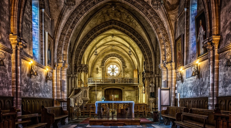 Dia Mundial da Religião – 3º domingo de janeiro